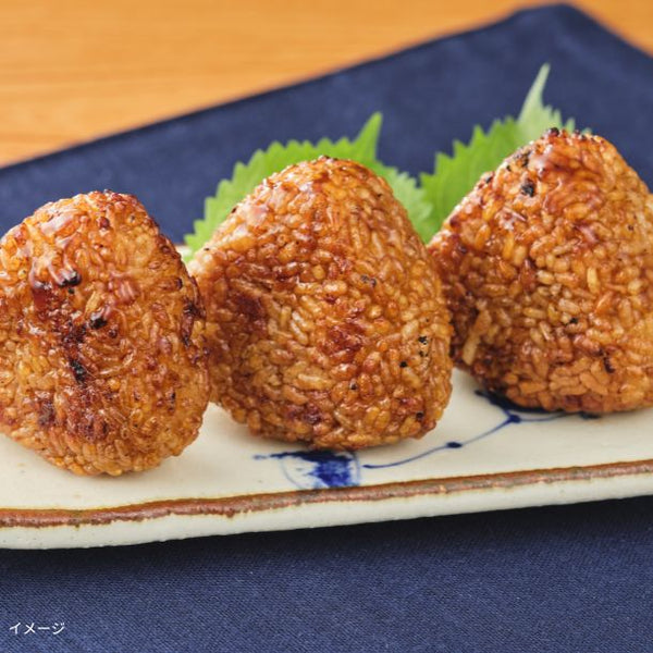 鳥ぷろ監修「香ばし焼きおにぎり80g」