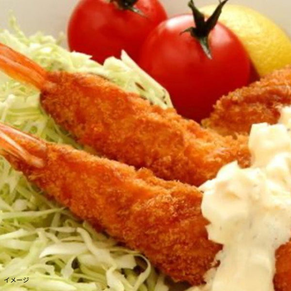 「5Lサイズ海老フライ」