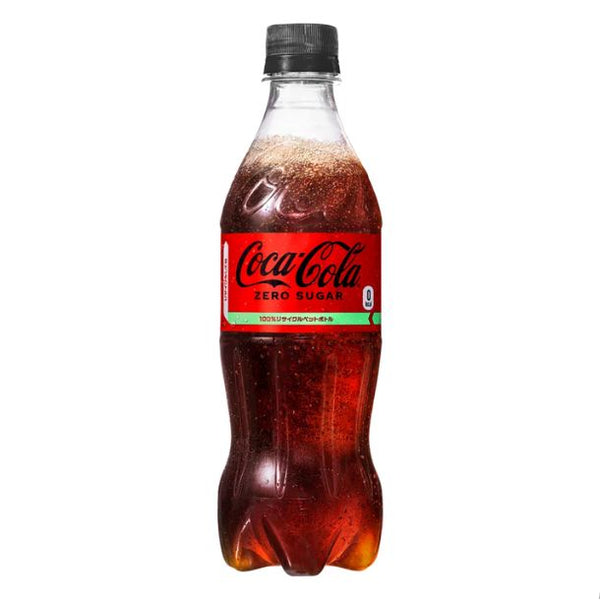 「コカ・コーラ ゼロシュガー」