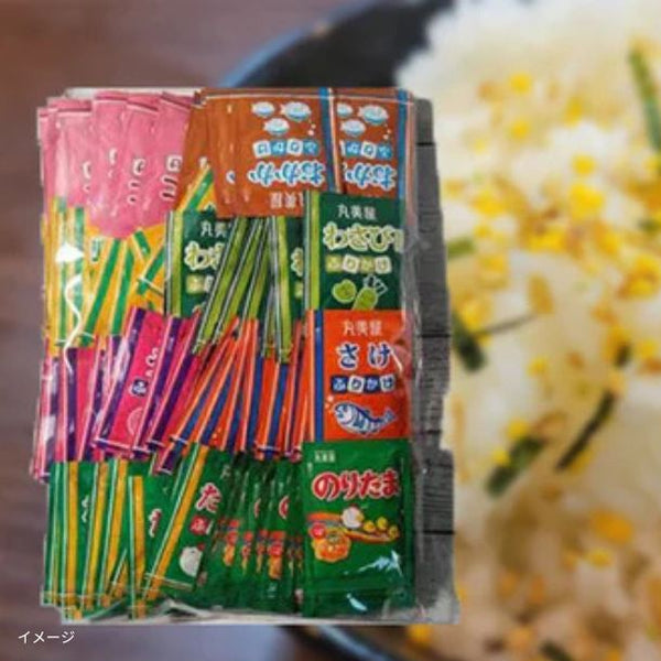 丸美屋「のりたま＆特ふりかけセット」
