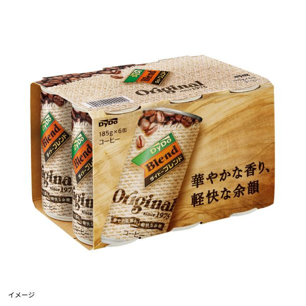 ダイドー「ブレンドコーヒー」