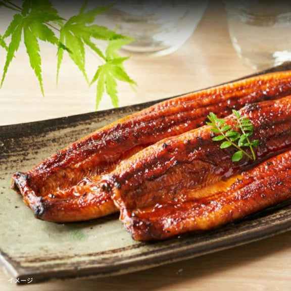 【初回限定】国産うなぎのかば焼き 特大サイズ 約200g