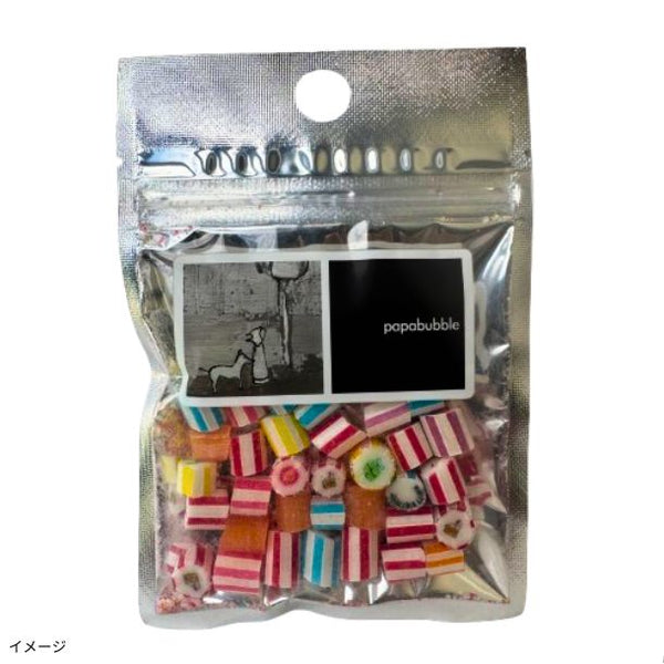 PAPABUBBLE「バースデーキャンディー」