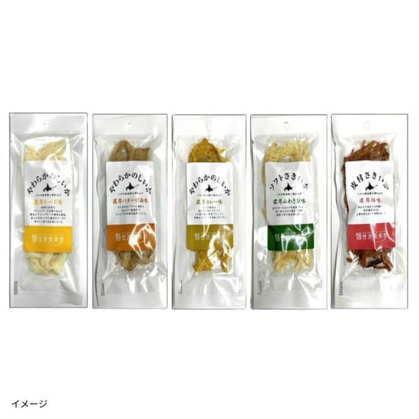 「濃厚味珍味5点夏祭りセット」
