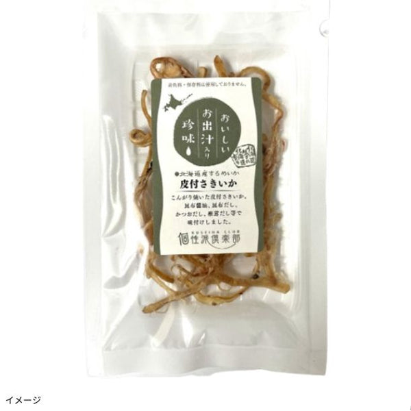 「お出汁入珍味5点夏祭りセット」