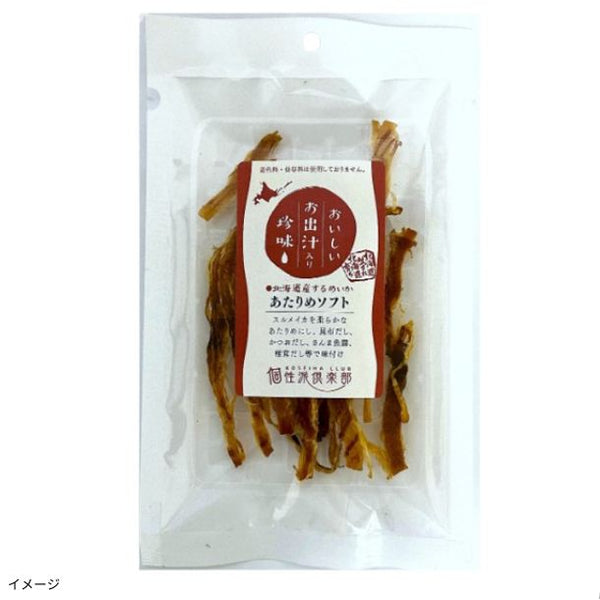 「お出汁入珍味5点夏祭りセット」