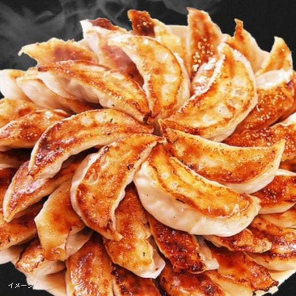 大阪王将「元祖肉餃子」