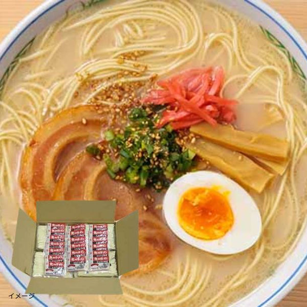 「博多 長浜屋台ラーメン」