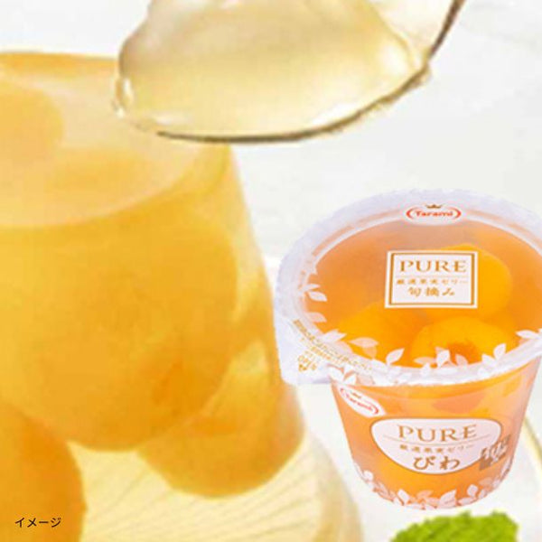 たらみ「PURE びわ」
