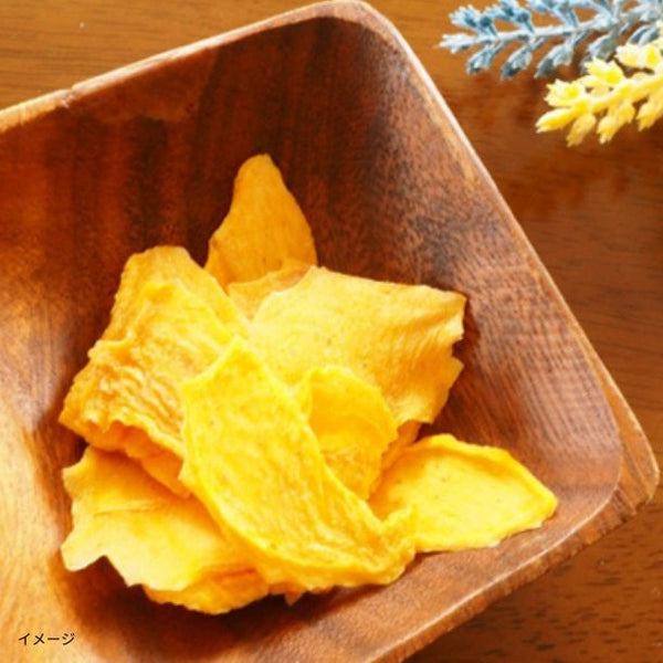 「無添加・無糖 完熟ドライマンゴー 夢の食べ放題サイズ」