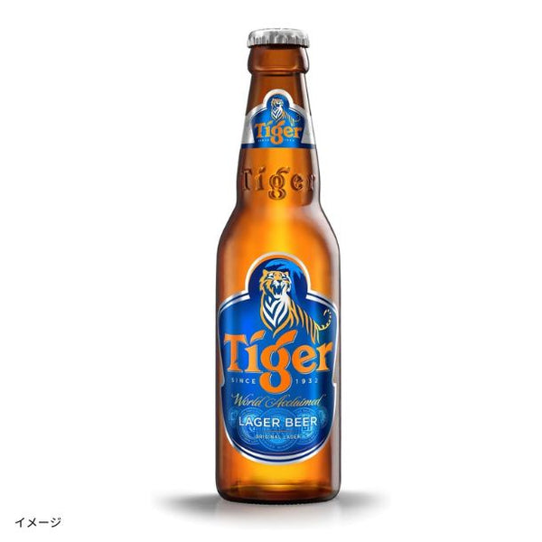 「タイガービール」
