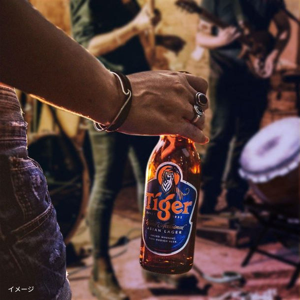 「タイガービール」