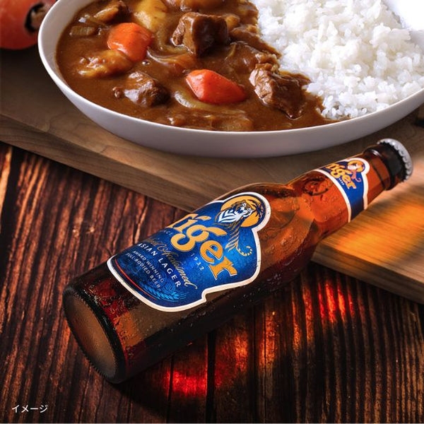 「タイガービール」