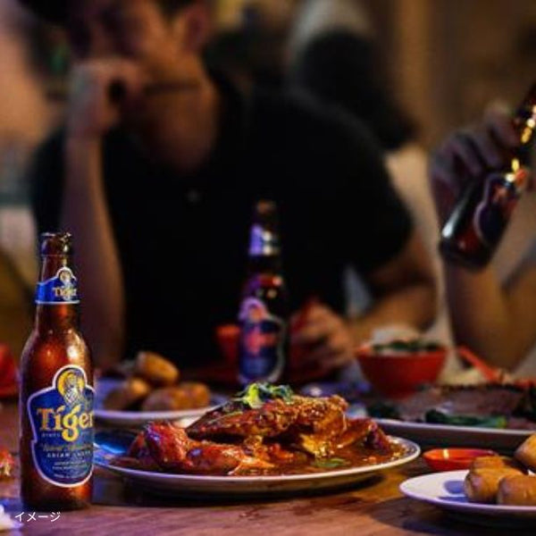 「タイガービール」