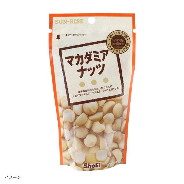 ShoEi「マカダミアナッツ」