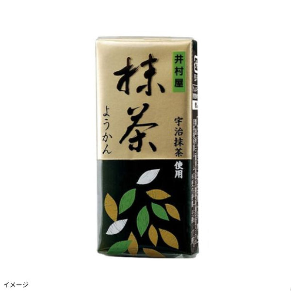 井村屋「ミニようかん（抹茶）」