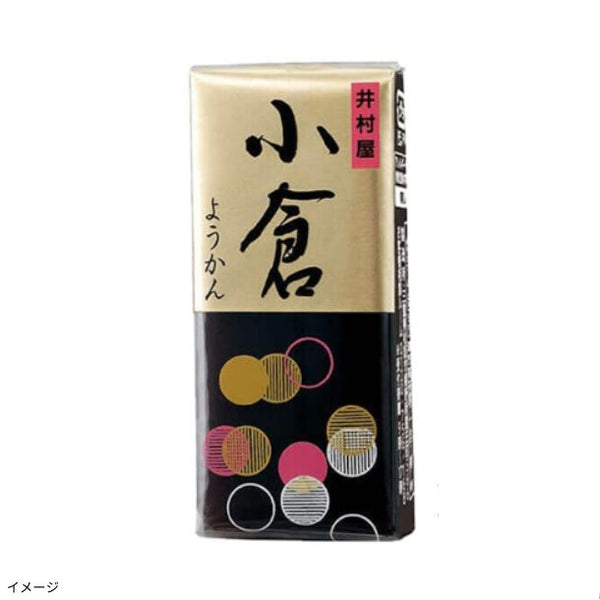 井村屋「ミニようかん（小倉）」