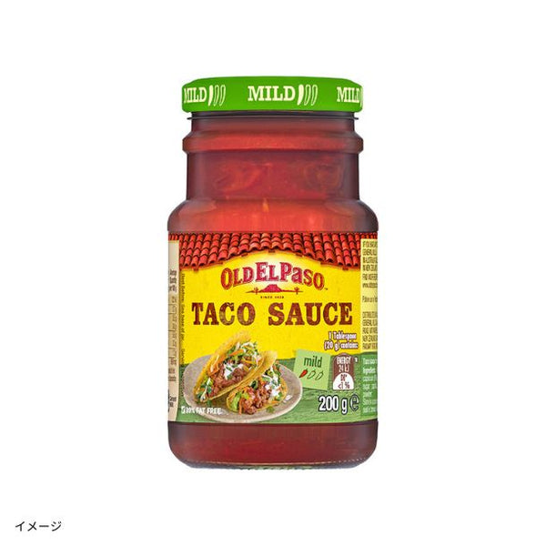 オールドエルパソ「タコソース マイルド」