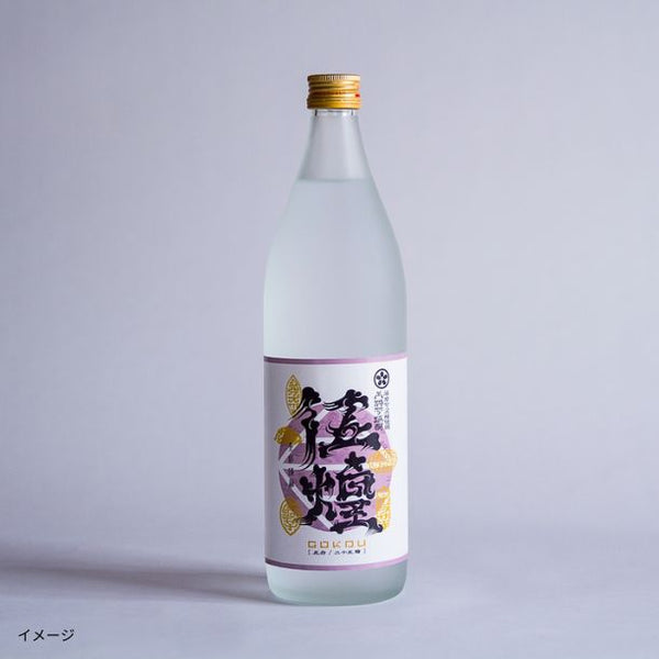 「本格芋焼酎 伍煌（25度）」