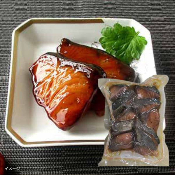 国産「天然ぶり照焼（骨抜き）」