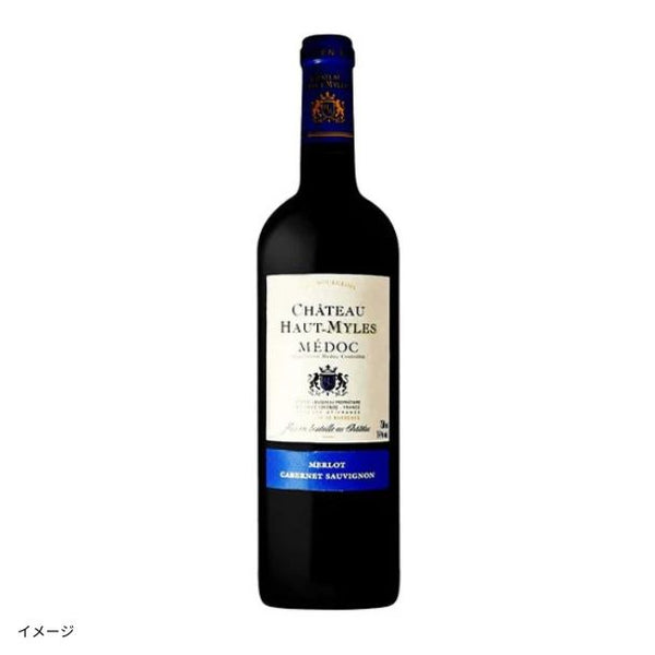 フランス産 赤「シャトー・オー・ミル2014」
