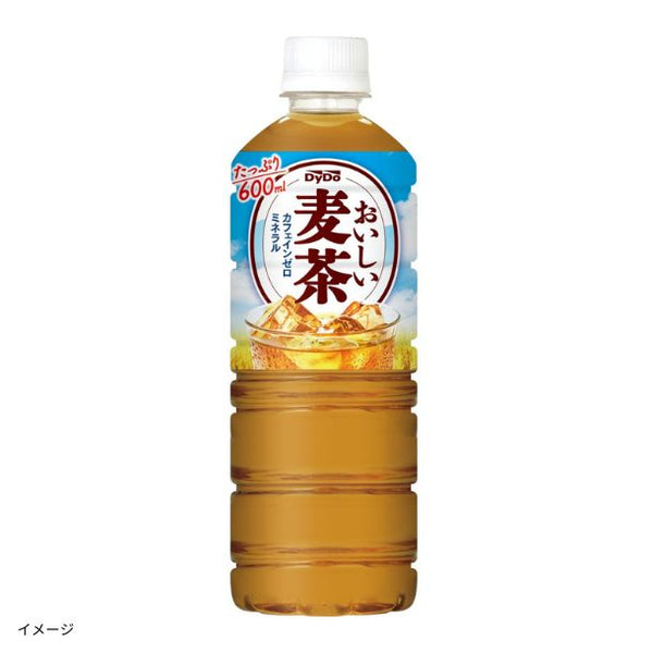 DyDo「おいしい麦茶」