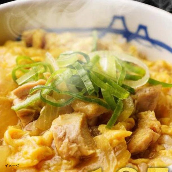 松屋「親子丼の具」