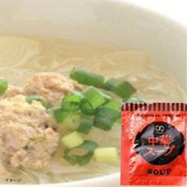 「即席スープ 中華スープ」