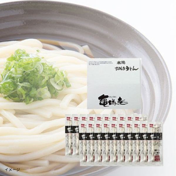 「一膳太切讃岐うどん 太麺（つゆなし）」