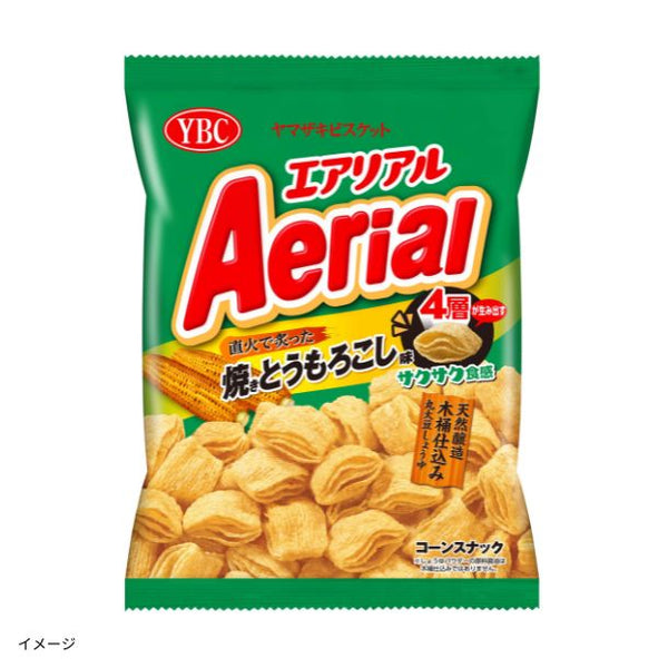 YBC「エアリアル 焼きとうもろこし味」