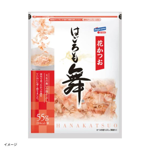 はごろもフーズ「花かつお はごろも舞」