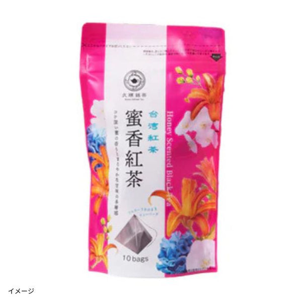 久順銘茶「蜜花紅茶」