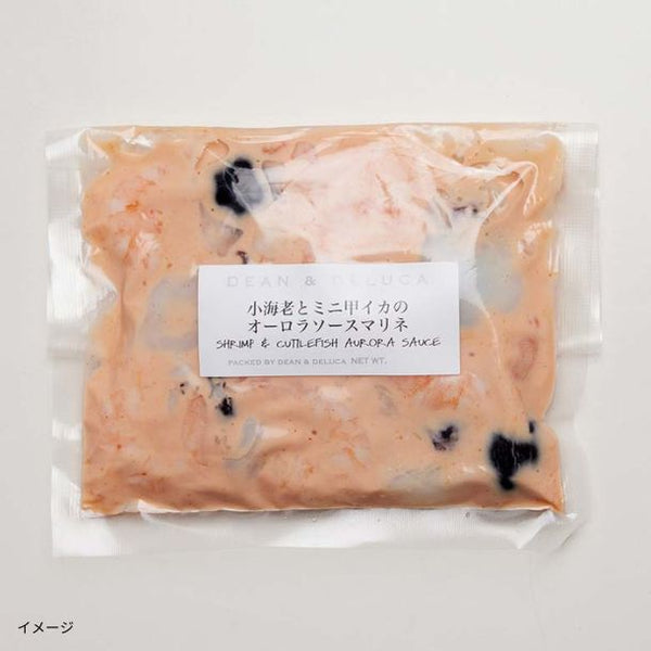 DEAN ＆ DELUCA「冷凍お惣菜3種セット」