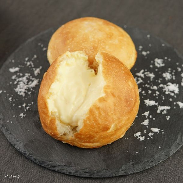八天堂「塩バターくりーむパン」