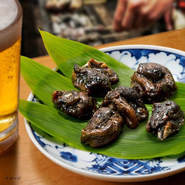 「思い出横丁監修 うなぎの肝焼き」