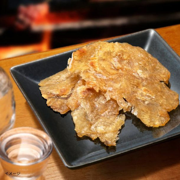 「思い出横丁監修 かわはぎ日本酒漬け」