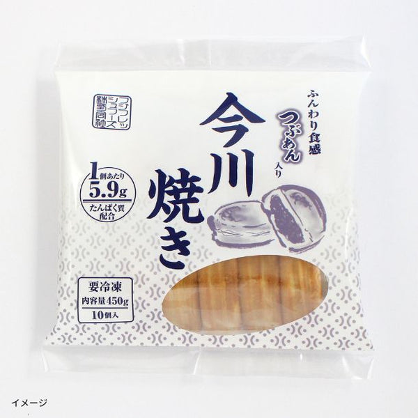 「今川焼き」