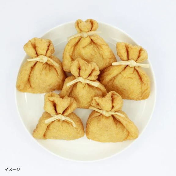 「はるさめと4種具材のきんちゃく 増量」