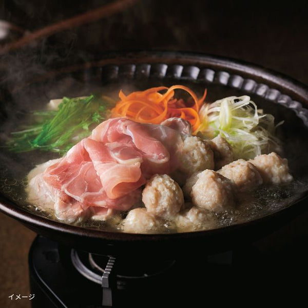 「みつせ鶏 がばうま鍋」