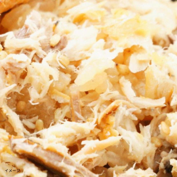 「焼きさばほぐし身」