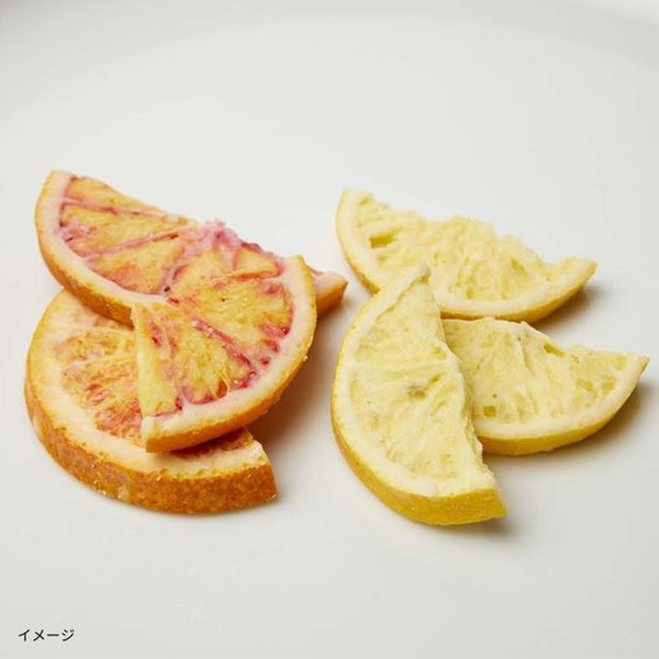 DEAN ＆ DELUCA「ソークドフルーツチョコレート 湘南ゴールド＆宇和島ブラッドオレンジ」