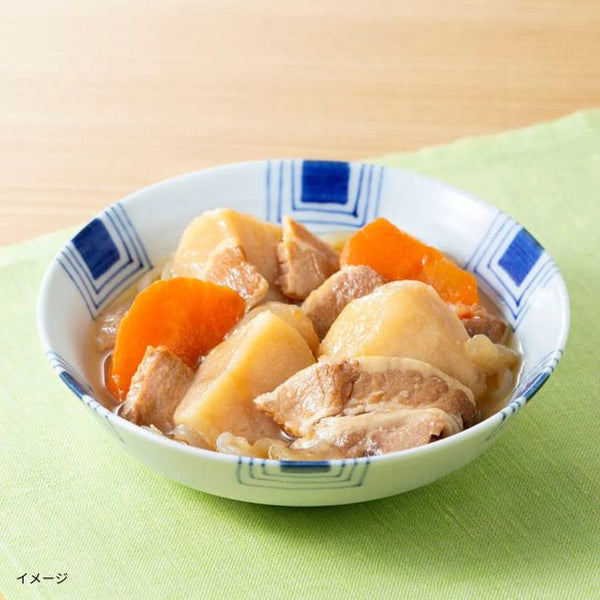 「まごころを食卓に膳 肉じゃが」