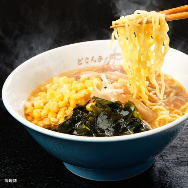 どさん子「なま道産麺16番（135g×6食）」