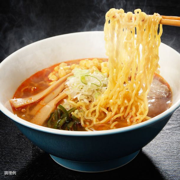 どさん子「なま道産麺16番（135g×6食）」