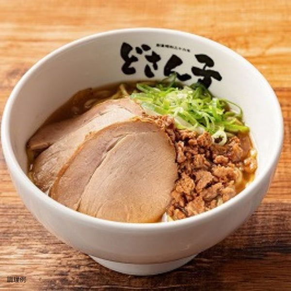 どさん子「なま真空麺16番（150g×5食）」
