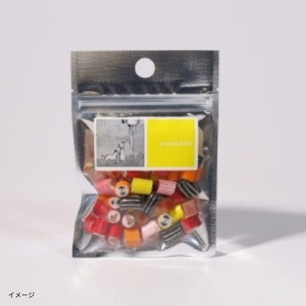PAPABUBBLE「GABAミックス キャンディ」