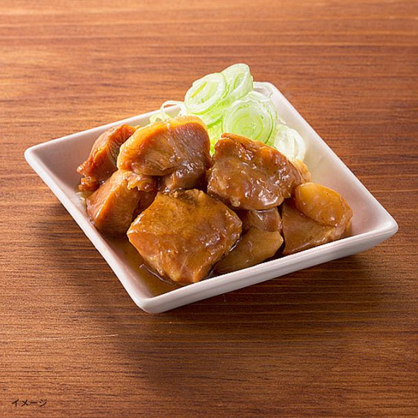 缶つま「めいっぱい焼鳥 たれ味」
