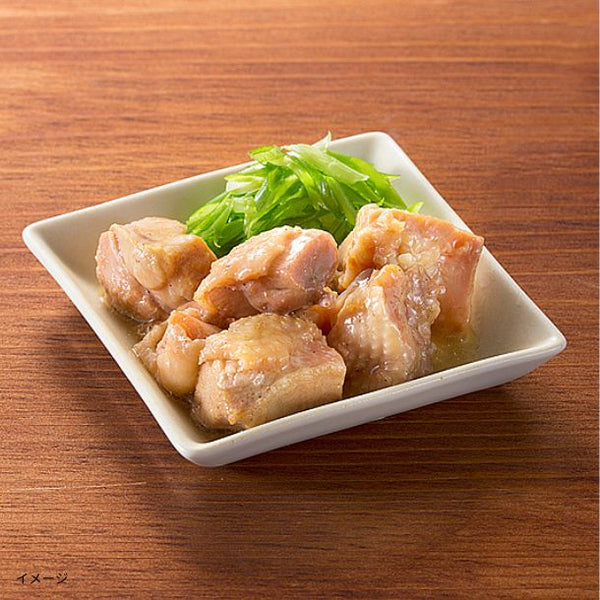 缶つま「めいっぱい焼鳥 塩味」