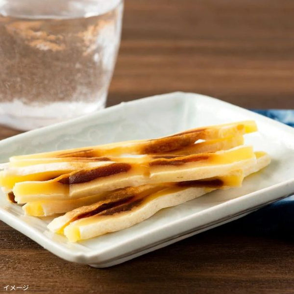 「奈良漬けチーズサンド」