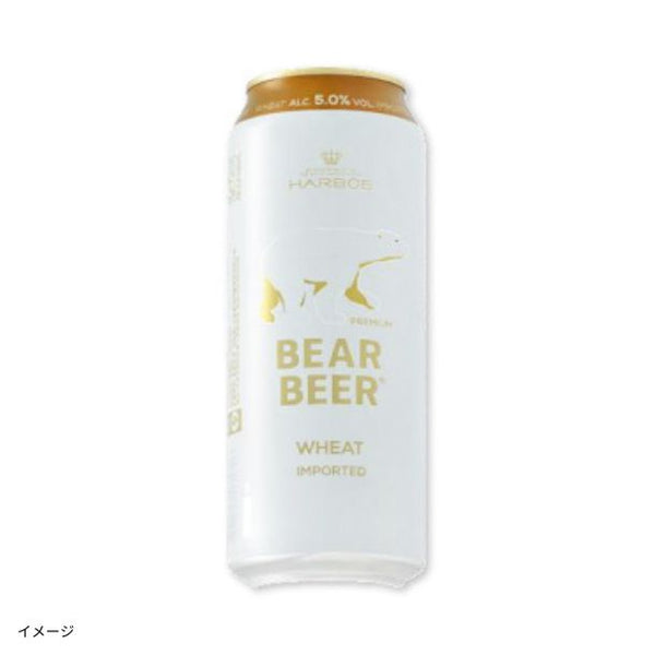 「ベアビール ウィート」